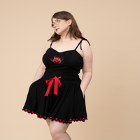 Higanbana Pajama Shorts