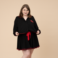 Higanbana Pajama Top