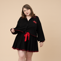 Higanbana Pajama Top