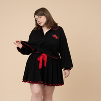 Higanbana Pajama Top