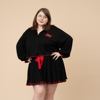 Higanbana Pajama Top