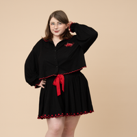 Higanbana Pajama Top