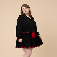 Higanbana Pajama Top