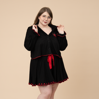 Higanbana Pajama Top