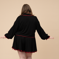 Higanbana Pajama Shorts