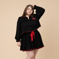 Higanbana Pajama Top