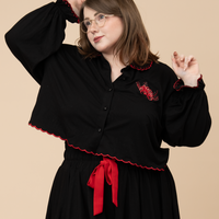 Higanbana Pajama Top