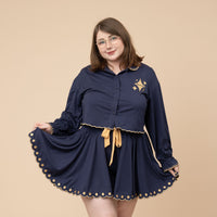 Stardust Pajama Top