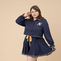 Stardust Pajama Top
