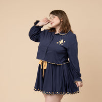 Stardust Pajama Top