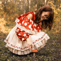 Mushroom Dress (Amanita)