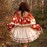 Mushroom Dress (Amanita)