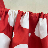 Mushroom Dress (Amanita)