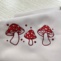 Mushroom Dress (Amanita)