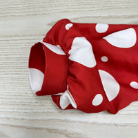 Mushroom Dress (Amanita)