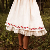 Long Mushroom Dress