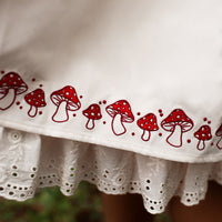 Long Mushroom Dress
