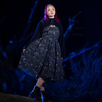 Stardust Strapped Dress (Restocking in August)