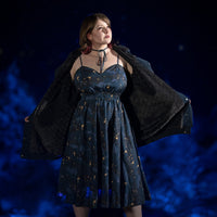 Stardust Strapped Dress (Restocking in August)