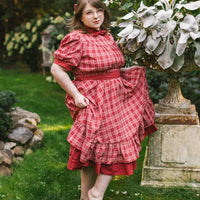Apple Harvest Dress