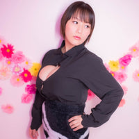 Shibuya's Heart Shirt (Black)