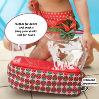 Strawberry Beach Bag