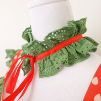 Strawberry Picnic Dress