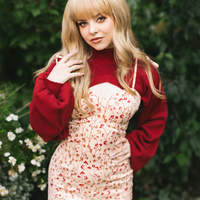 Cottage Bodycon (Beige)