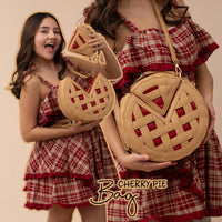 Cherry Pie Bag