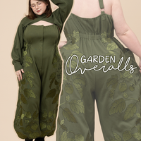 Garden Overalls