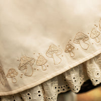 Mushroom Romper (Romper ONLY)