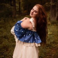 Mushroom Romper (Romper ONLY)