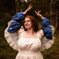 Mushroom Romper (Romper ONLY)