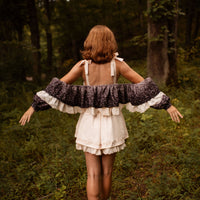 Mushroom Romper (Romper ONLY)