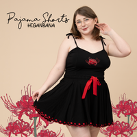 Higanbana Pajama Shorts