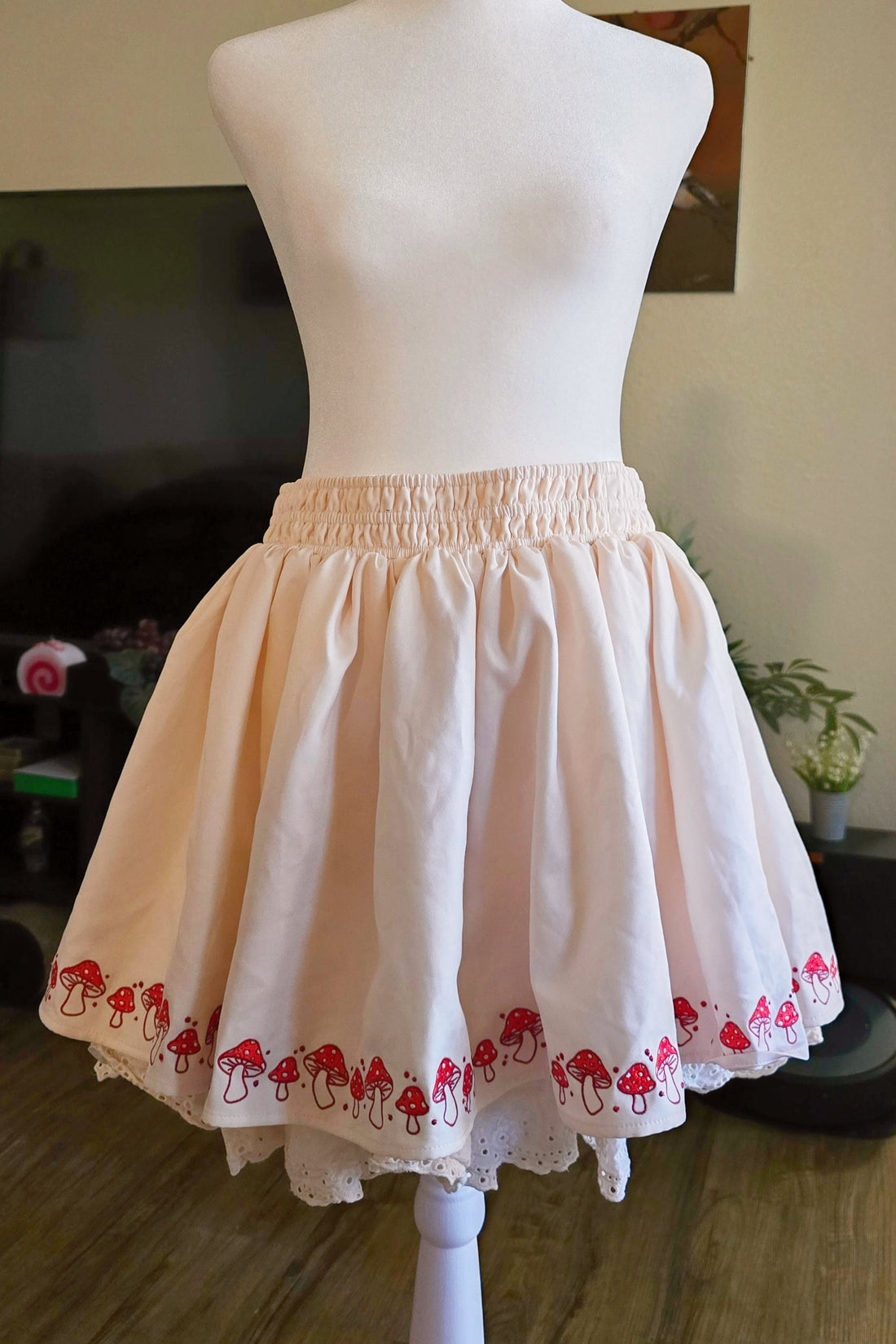 Mushroom Skirt