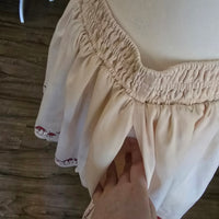 Mushroom Skirt