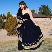 Starry Night Dress