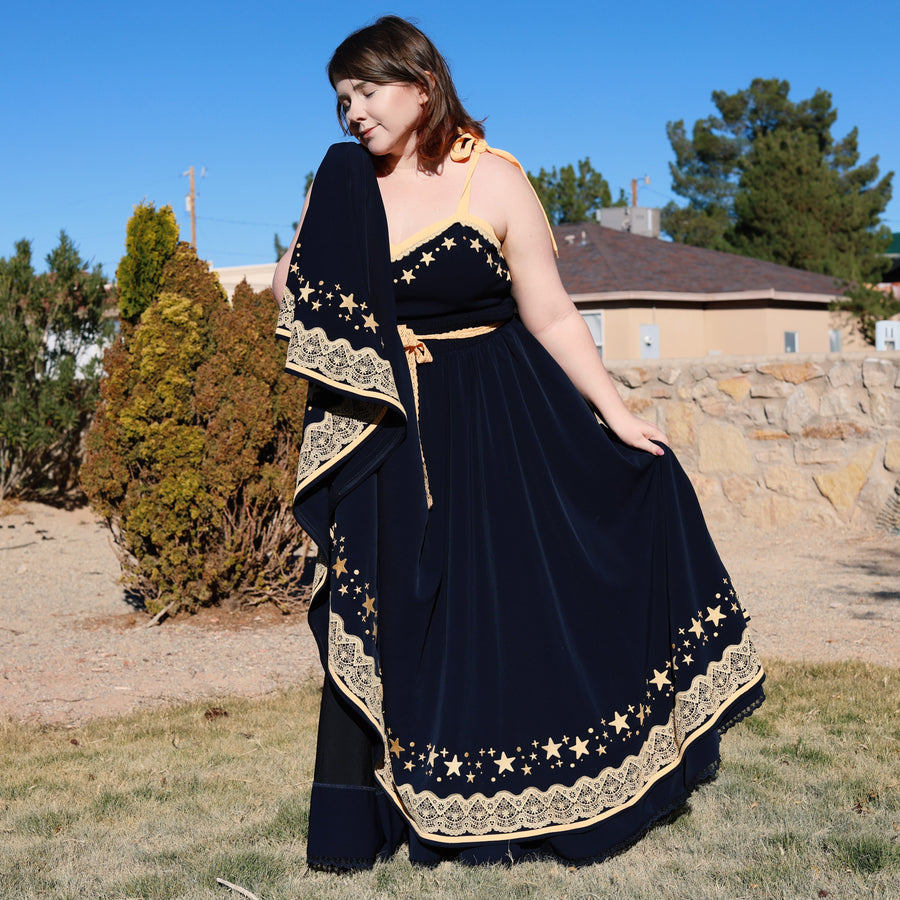Starry Night Dress