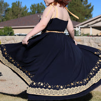 Starry Night Dress