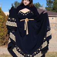 Starry Night Dress