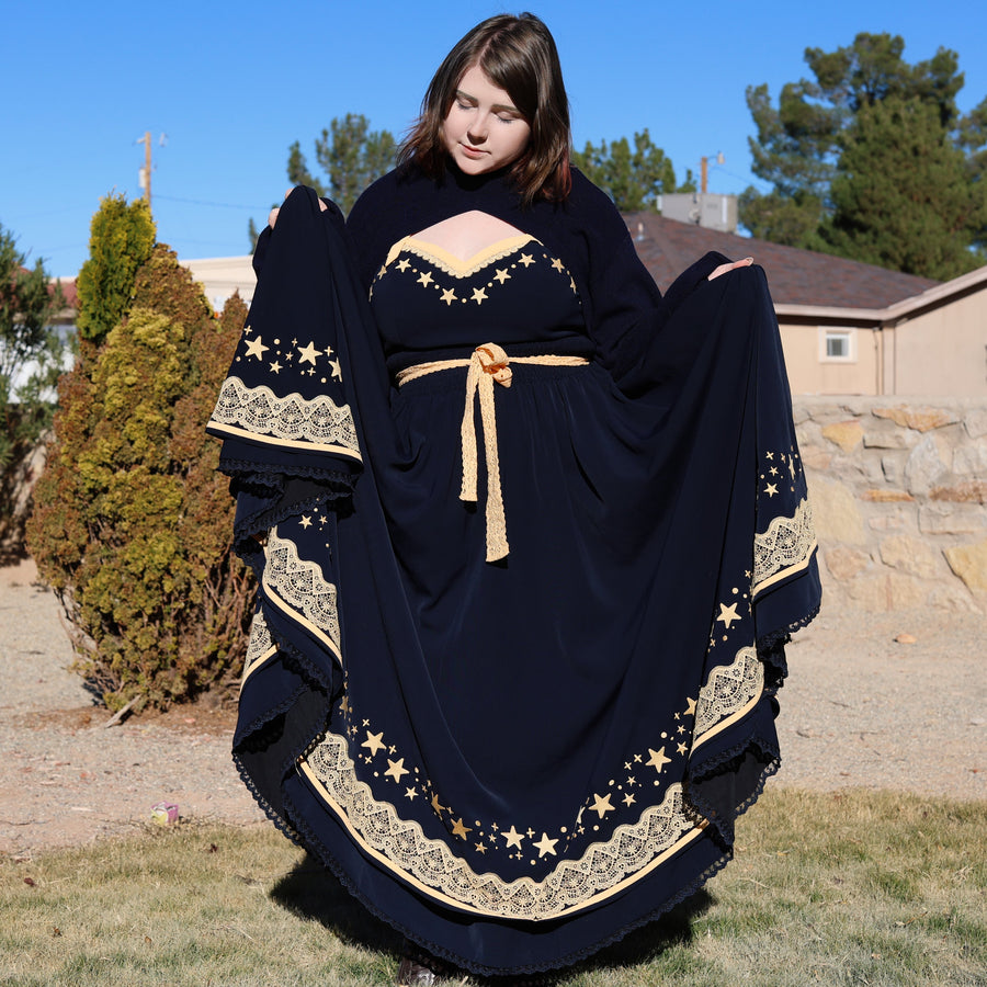 Starry Night Dress
