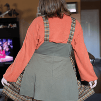 Pumpkin Patch Pinafore