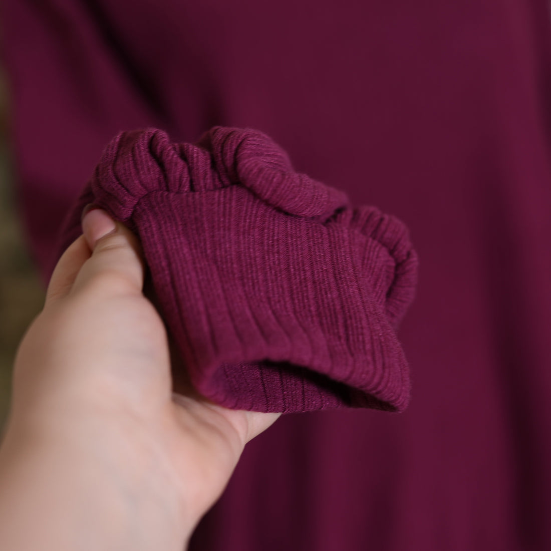 Oversized Sweater