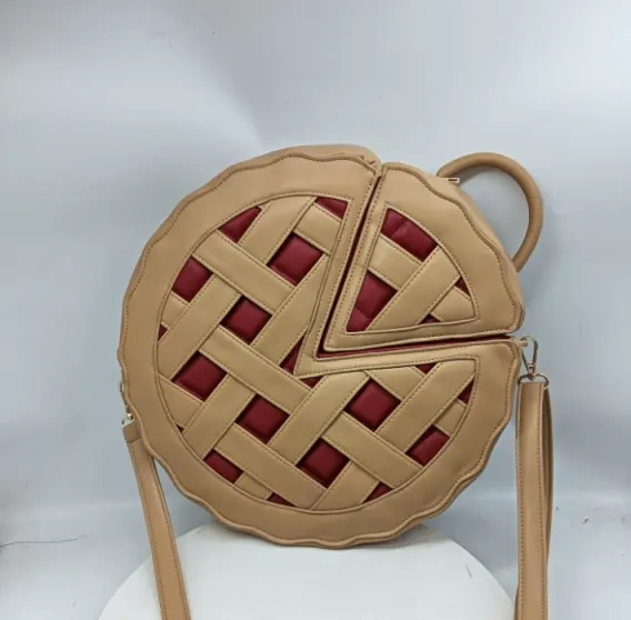Blueberry Pie Bag