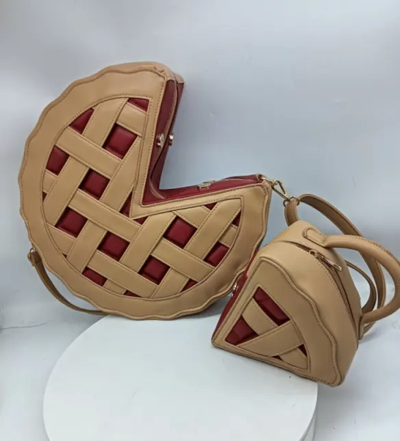 Blueberry Pie Bag