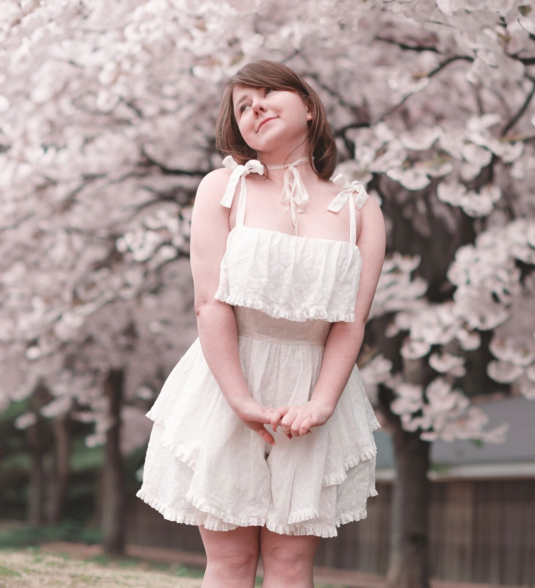 Dandelion Summers 100% Cotton Romper