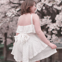 Dandelion Summers 100% Cotton Romper