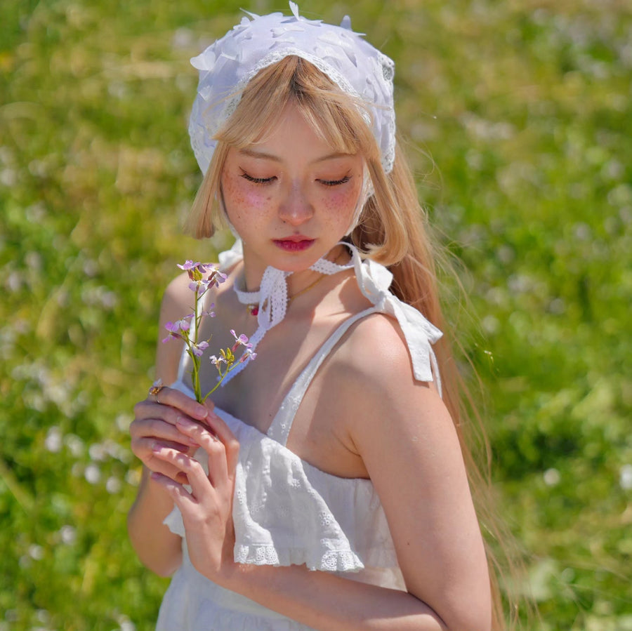 Dandelion Summers 100% Cotton Romper