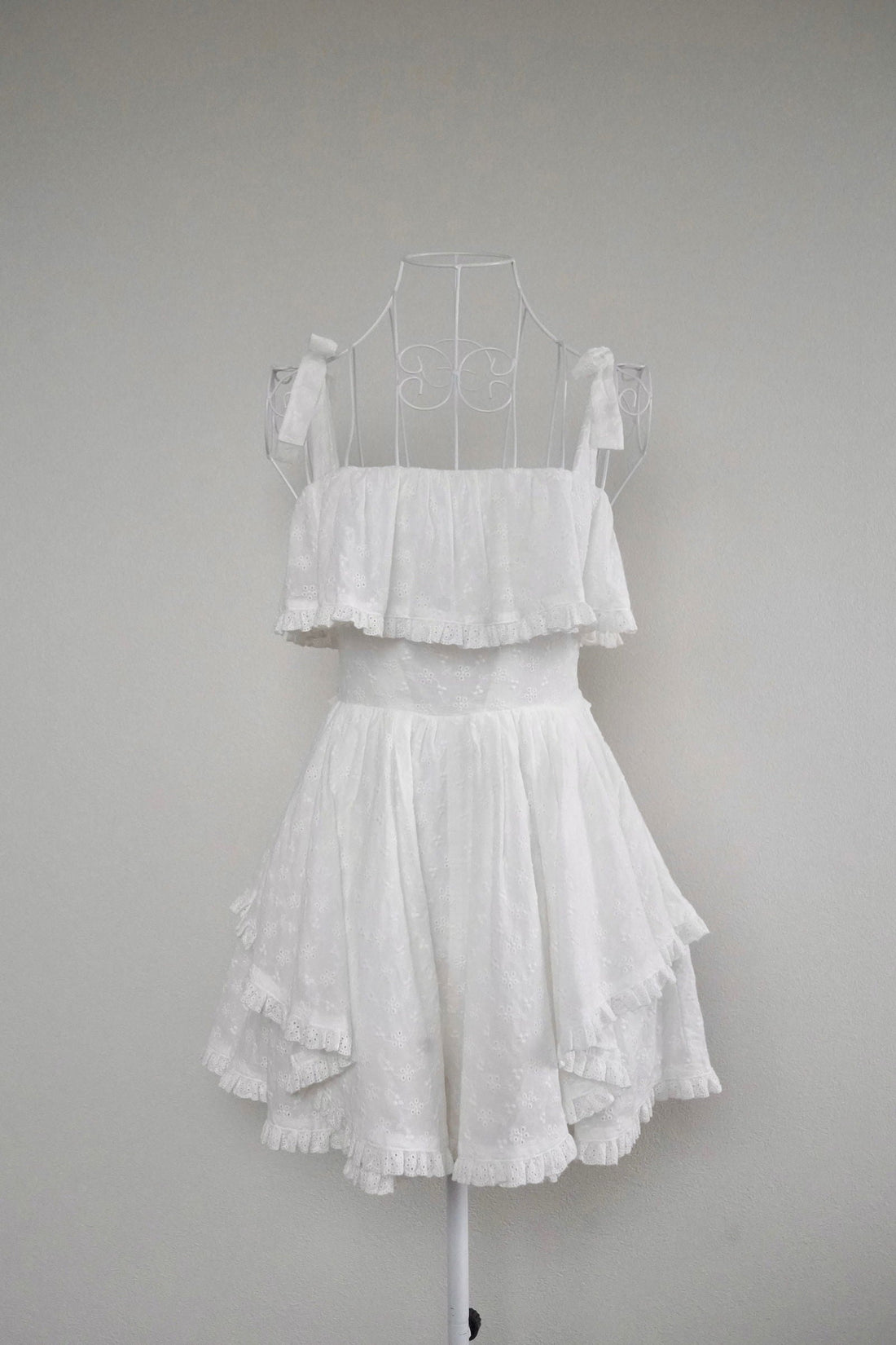 Dandelion Summers 100% Cotton Romper